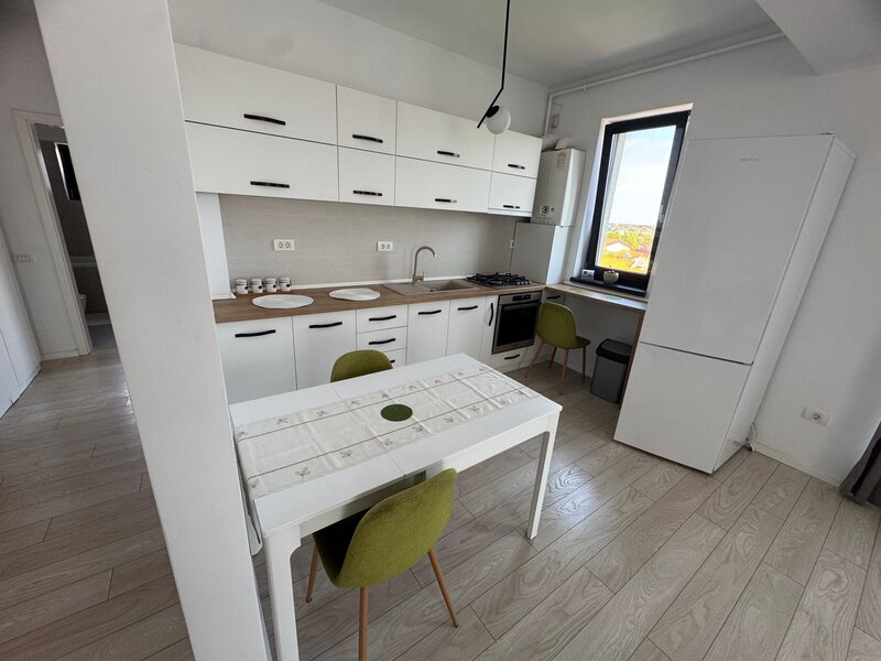 Pipera nr. 1-1A, apartament doua camere,