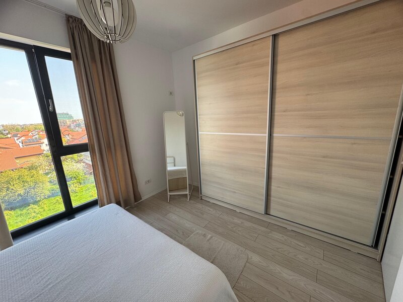 Pipera nr. 1-1A, apartament doua camere,